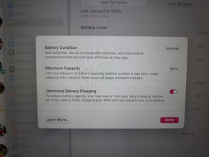 MacBook Air M2 2022 • Silver • 96% батарея • RUS/ENG (7 фото из 10)