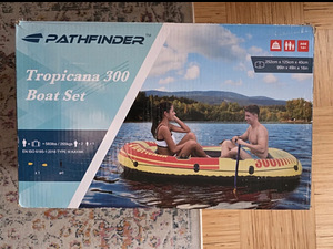Ujumispaat / Parvematkakomplekt (1 foto / 6)