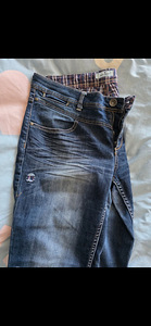 Mugavad Tom Tailor sinised teksad - suurus M/L (2 foto / 6)