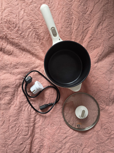 Kompaktne elektripott / mini-multikeetja Bear 1.2L (600