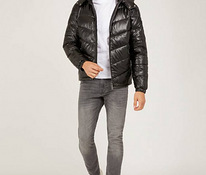 Guess Padded down jacket with hood