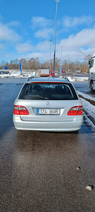 Мерседес-Бенц E200 CDI 103KW (2 фото из 6)