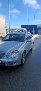 Мерседес-Бенц E200 CDI 103KW (4 фото из 6)