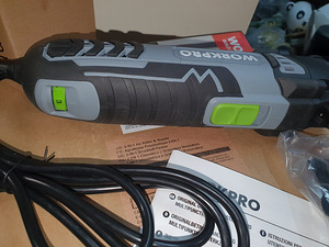 Универсальный инструмент WORKPRO 300 W (3 фото из 5)