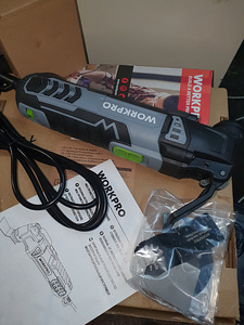 Универсальный инструмент WORKPRO 300 W (5 фото из 5)