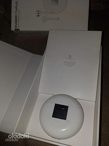 Juhtmevabad kõrvaklapid Huawei Freebuds 3 (3 foto / 3)