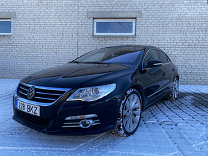 Volkswagen passat cc r-line 2.0tdi 125kw (1 foto / 11)