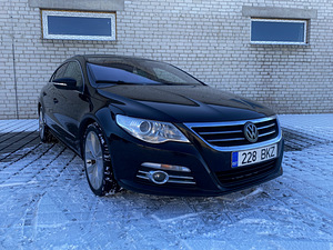 Volkswagen passat cc r-line 2.0tdi 125kw (3 foto / 11)