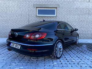 Volkswagen passat cc r-line 2.0tdi 125kw (5 foto / 11)