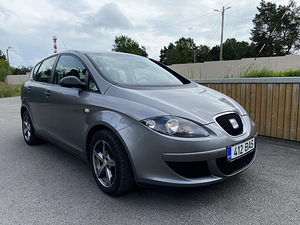 Seat toledo 1.9tdi 77kw (1 foto / 10)