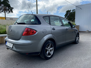 Seat toledo 1.9tdi 77kw (6 foto / 10)