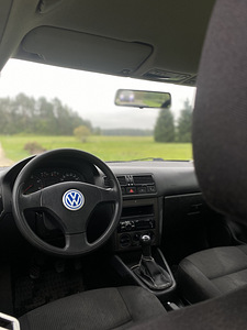 Volkswagen bora 1.9sdi 50kw (6 фото из 7)