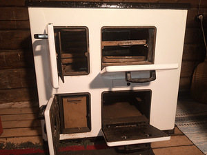 Pioneer pliit (2 foto / 4)
