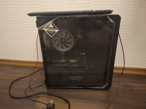 Mänguarvuti RTX 2060 ja i5-9400F protsessoriga (1 foto / 2)