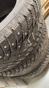 Talverehvid Nankang 225/60/R17 (3 foto / 4)