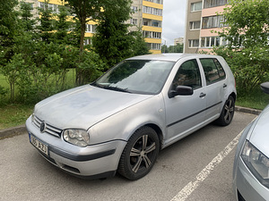 Müüa Golf 4 (2 foto / 3)