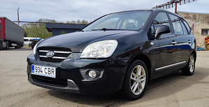 Müüa Kia Carens 2.0 103kw 2007a (2 foto / 6)