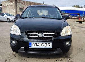 Müüa Kia Carens 2.0 103kw 2007a (3 foto / 6)
