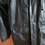 Куртка кожаная утепленная XL (фото #5)