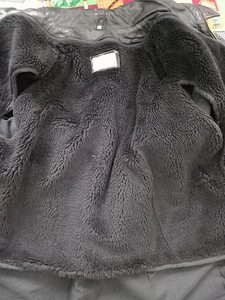 Polsterdatud nahkjakk XL (8 foto / 10)
