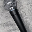 Сценический микрофон SHURE SM-58 (фото #1)