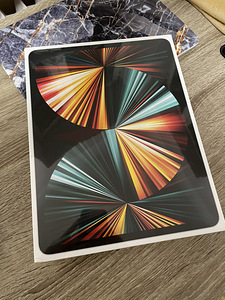 iPad Pro 12.9 128gb M1 WI-FI + Cellular (1 foto / 3)