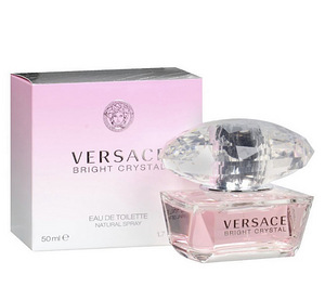 Originaal Versace bright crystal 90ml (1 foto / 1)
