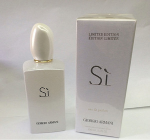 Originaal Giorgio armani Si valge (1 foto / 1)