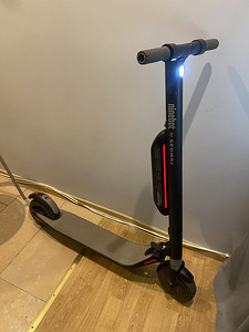 Segway ES1 + battery (1 foto / 3)