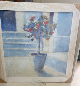 Pilt raamis 84 x 84 cm (1 foto / 1)