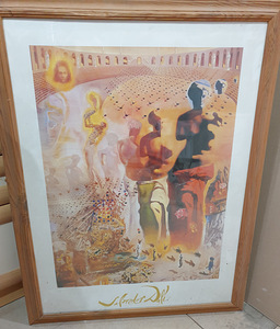 Pilt raamis 68 x 88 cm (1 foto / 1)