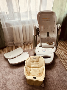 Söögitool Peg Perego Tatamia (1 foto / 3)