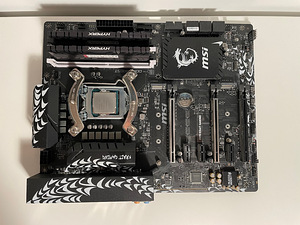 MSI Z370 KRAIT GAMING Motherboard (2 foto / 3)