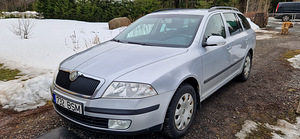 Škoda Oktavia 1.9tdi 2008a. (1 foto / 10)
