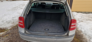 Škoda Oktavia 1.9tdi 2008a. (7 foto / 10)