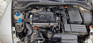 Škoda Oktavia 1.9tdi 2008a. (9 foto / 10)