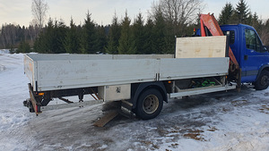 Iveco daily 3.0 (4 foto / 9)