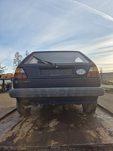 Volkswagen golf 2 1.6D atm (2 foto / 7)