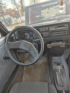 Volkswagen golf 2 1.6D atm (5 foto / 7)