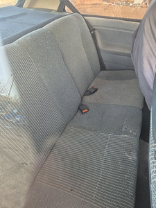 Volkswagen golf 2 1.6D atm (6 foto / 7)