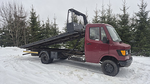 Mb 410 эвакуатор (1 фото из 10)