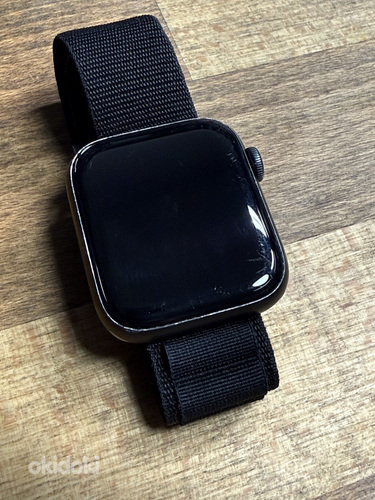 Apple Watch SE 44mm, Uus aku