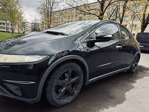 Honda civic (2 foto / 10)
