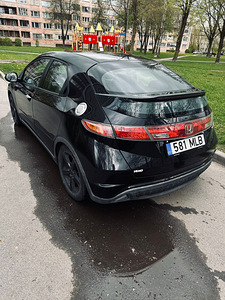 Honda civic (8 foto / 10)