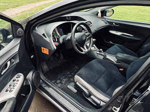 Honda civic (10 foto / 10)