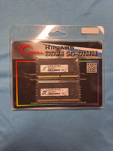 G.SKILL 8 GB sülearvuti mälu (1 foto / 3)