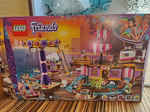 Парк развлечений Hearlike City Lego Friends выставлен на про (6 фото из 6)