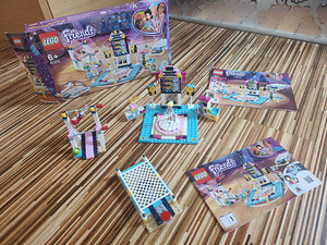 Müüa Lego Friends Stephanie võimlemisetendus (1 foto / 5)
