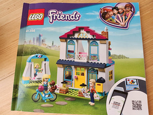 Продать дом Стефани Lego Friends (2 фото из 6)