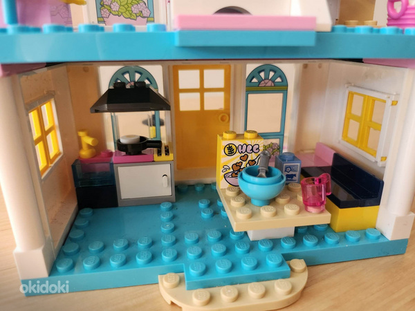 Продать дом Стефани Lego Friends (фото #4)